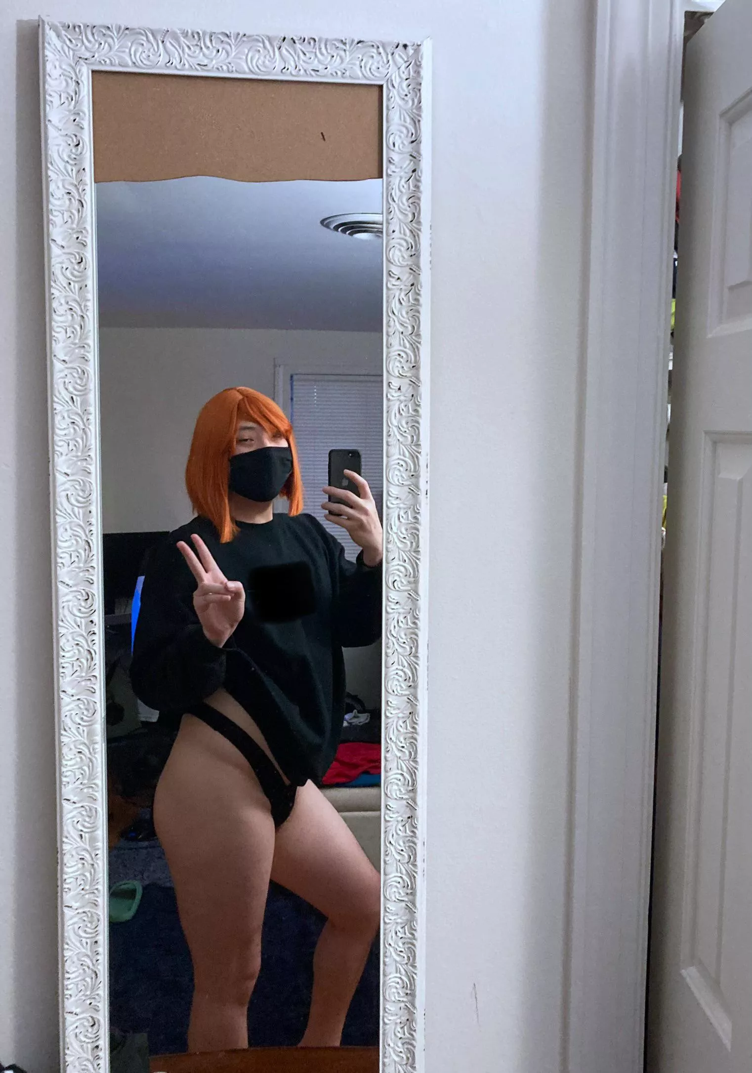 I’d drain your balls like nobody else has before