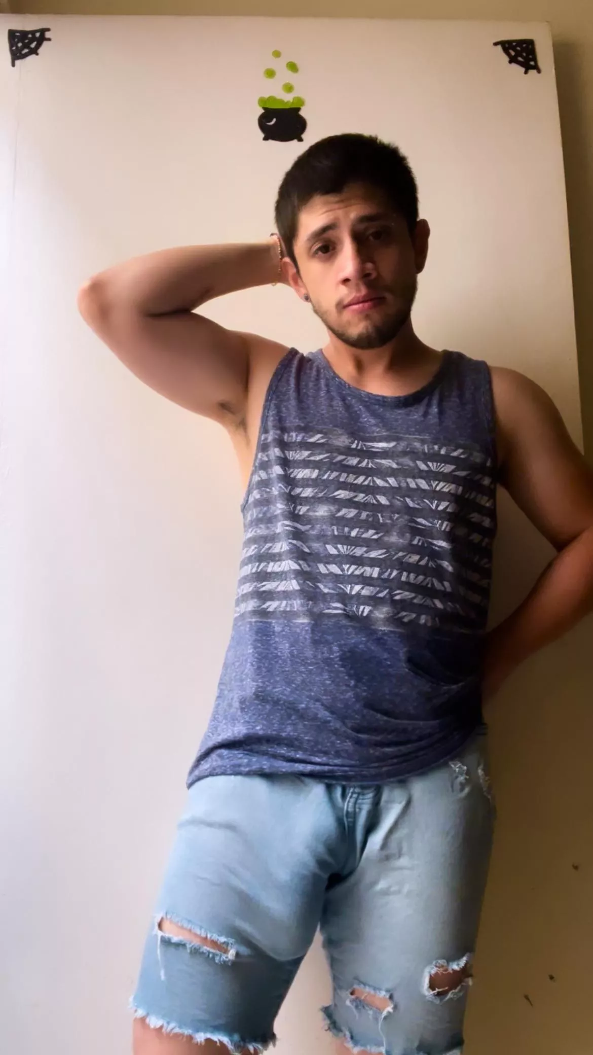 If I go outside, do you think it will notice?