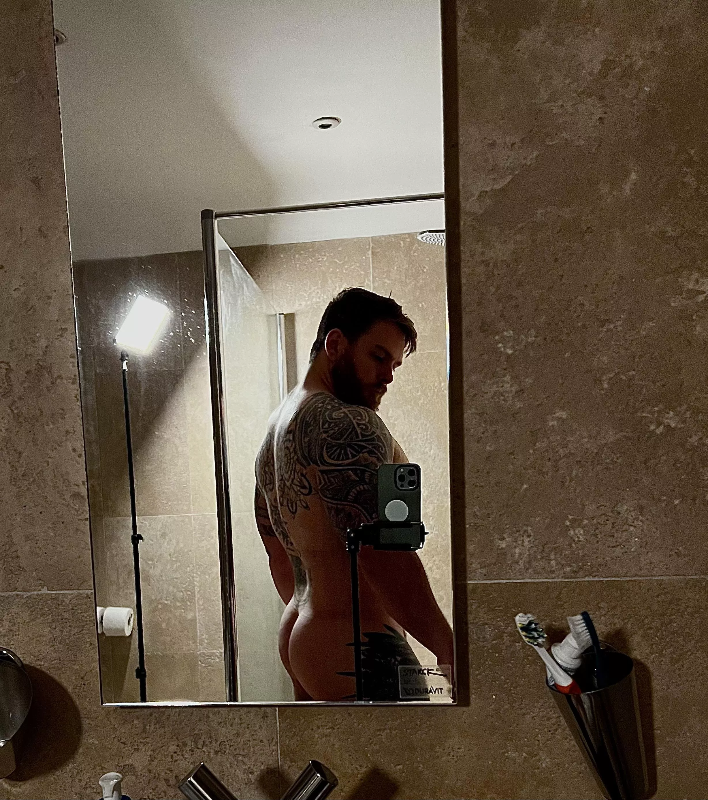 If you don’t record yourself in the shower does it even count??