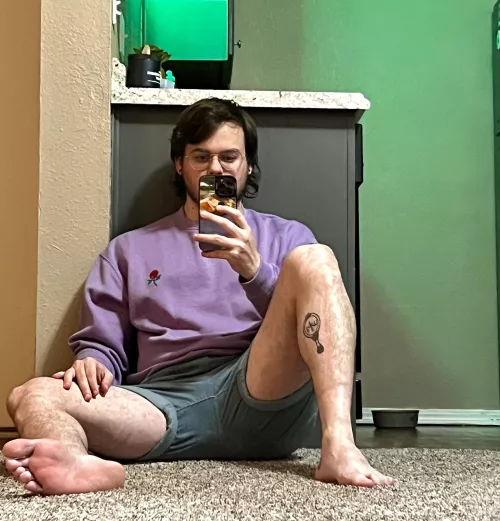 If you upvote this I’m assuming you are flirting