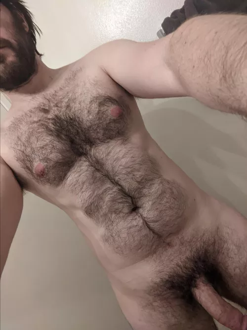 I'll bring the beard, but you can give me the boner