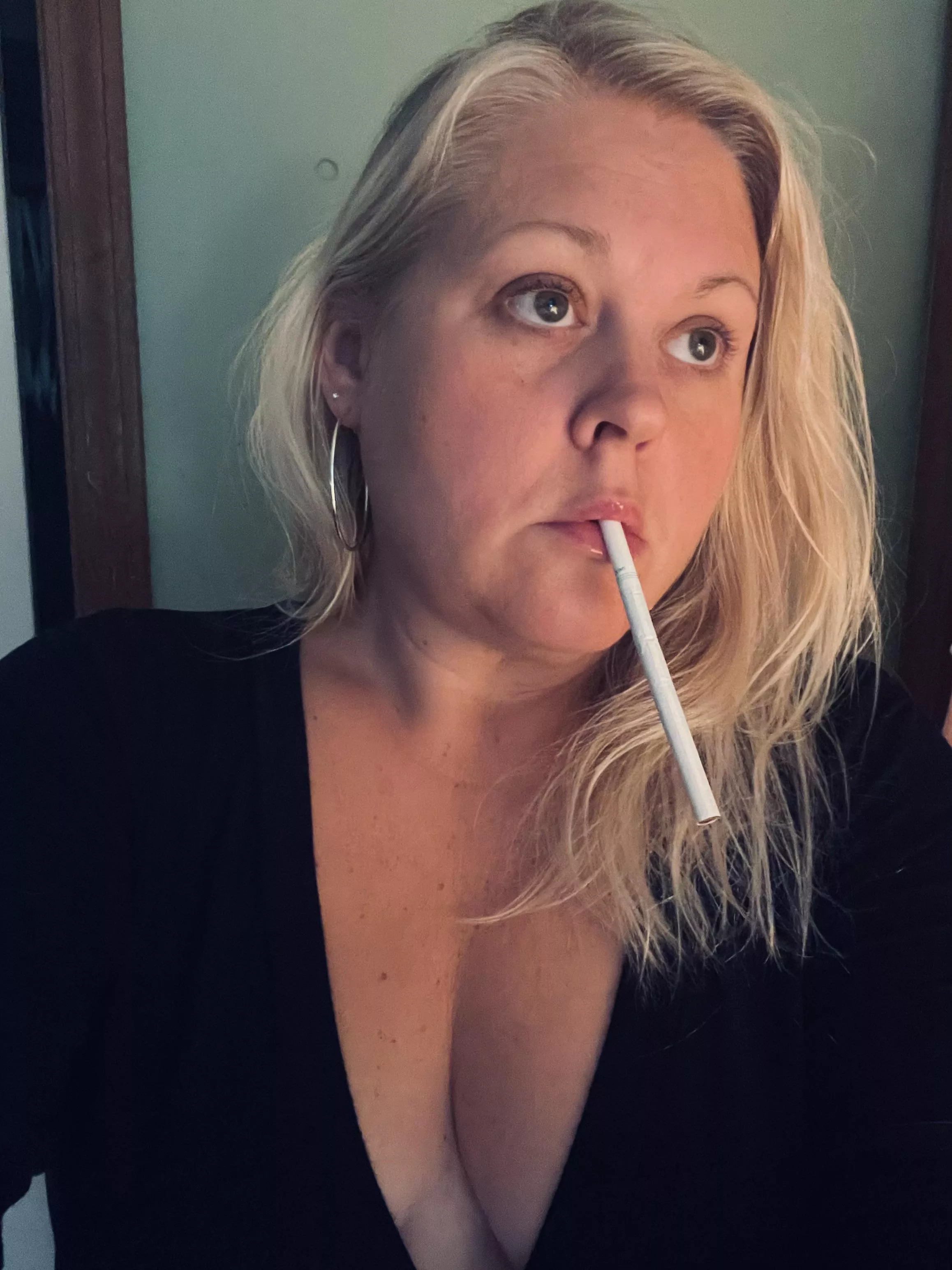 I’ll dangle for you