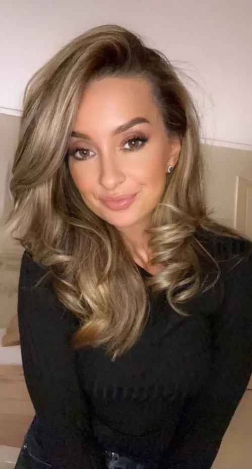 I’m always ready to go!