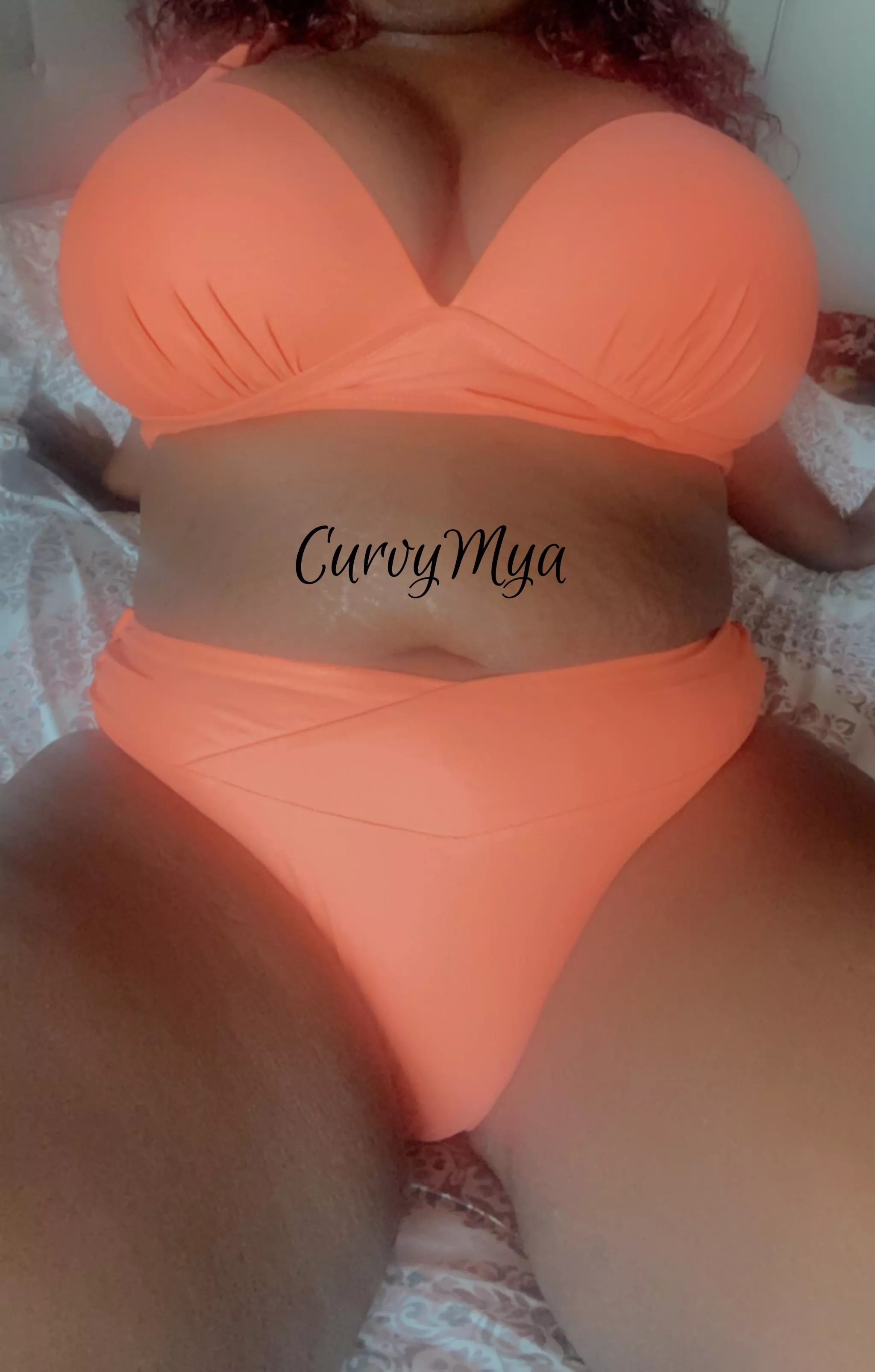 I’m wide open for you baby