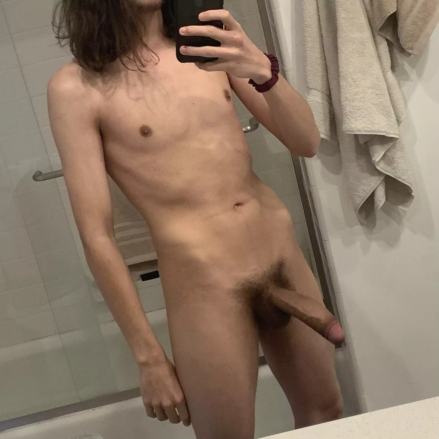 Is 8 inches enough cock for you?