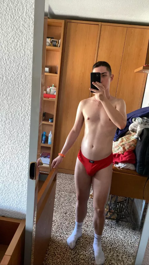Is my body considered as twink?