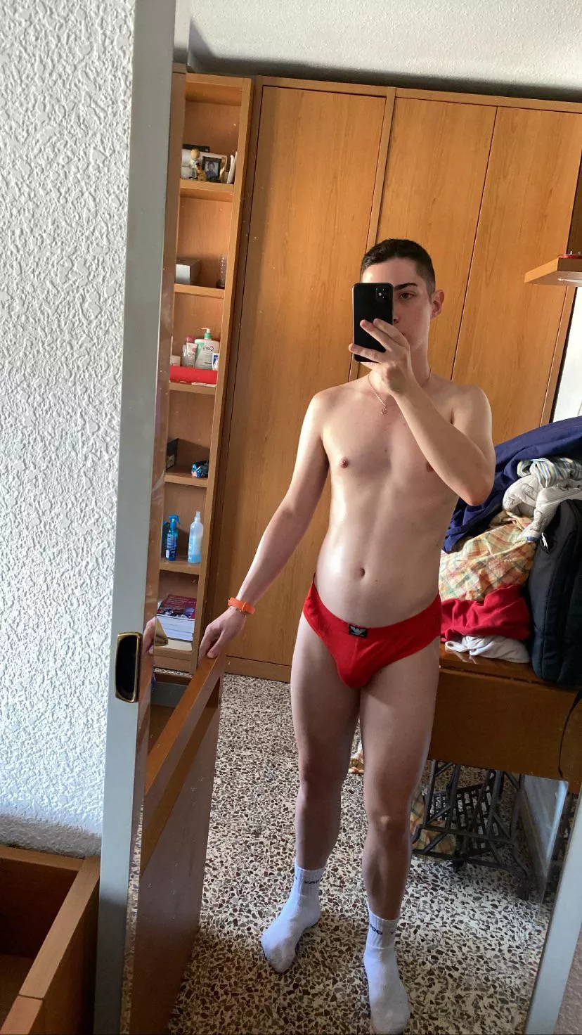 Is my body considered as twink?
