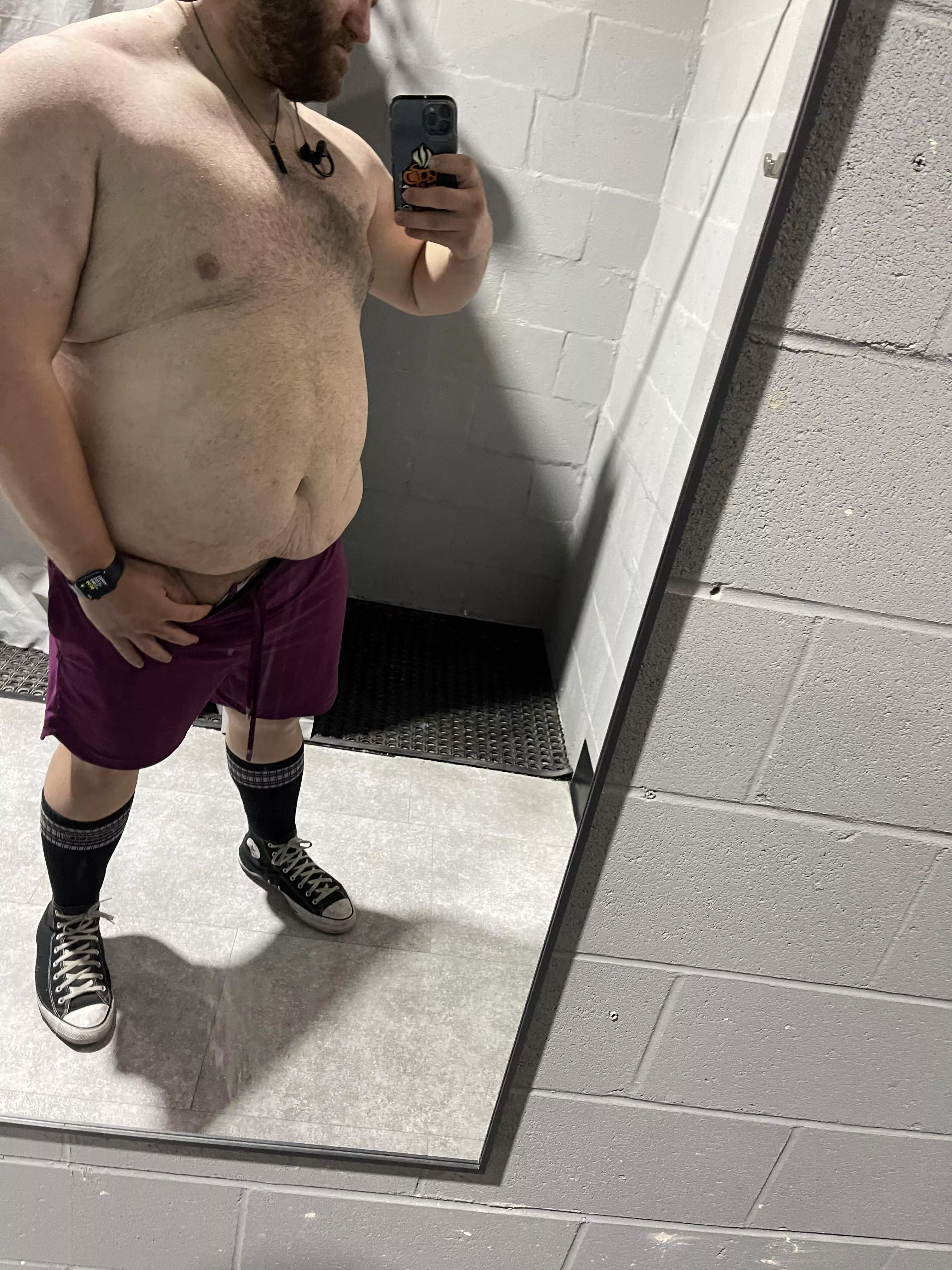 Is there a cutoff for being a BHM? Cause I’m losing weight fast 😅