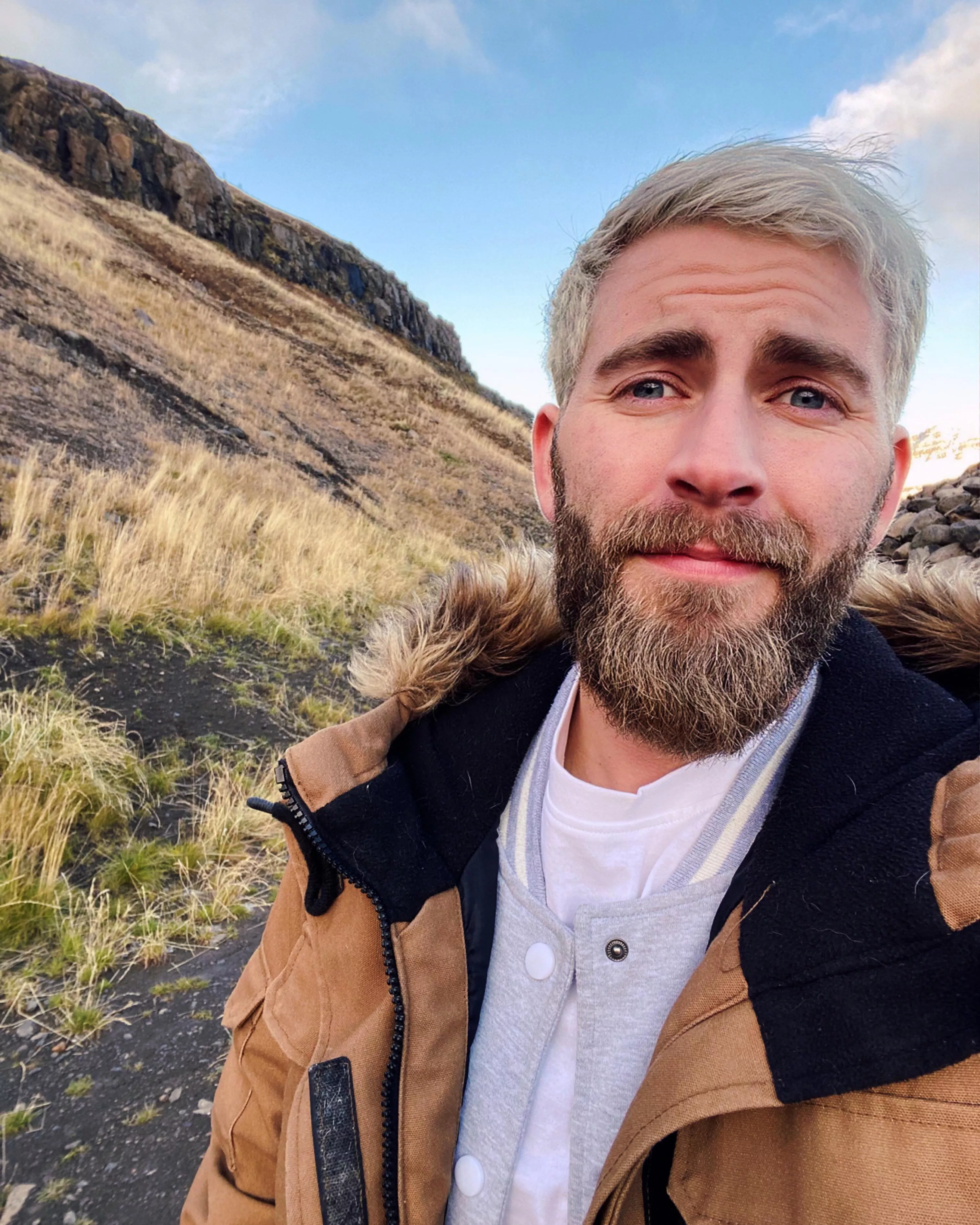 It’s pretty cold here already, but I’m not emotionally ready for winter 🥶