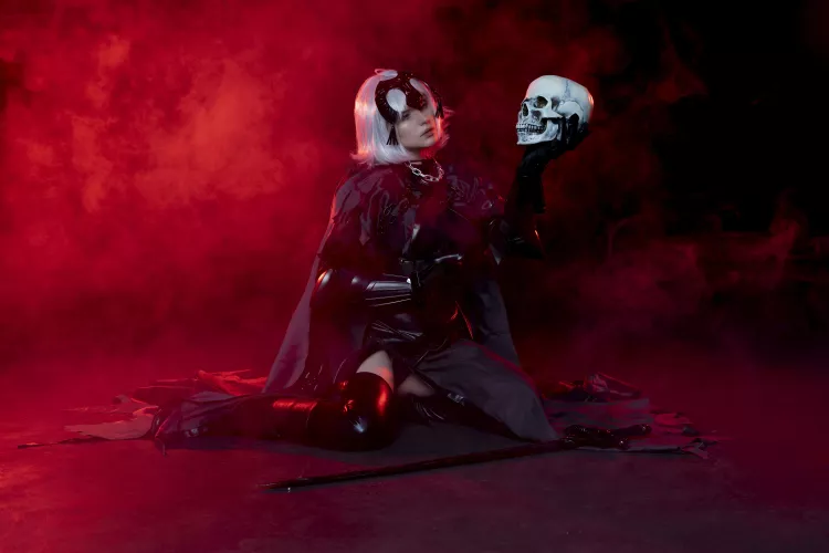 Jeanne d'Arc (Alter) from Fate/Grand Order by Shadory