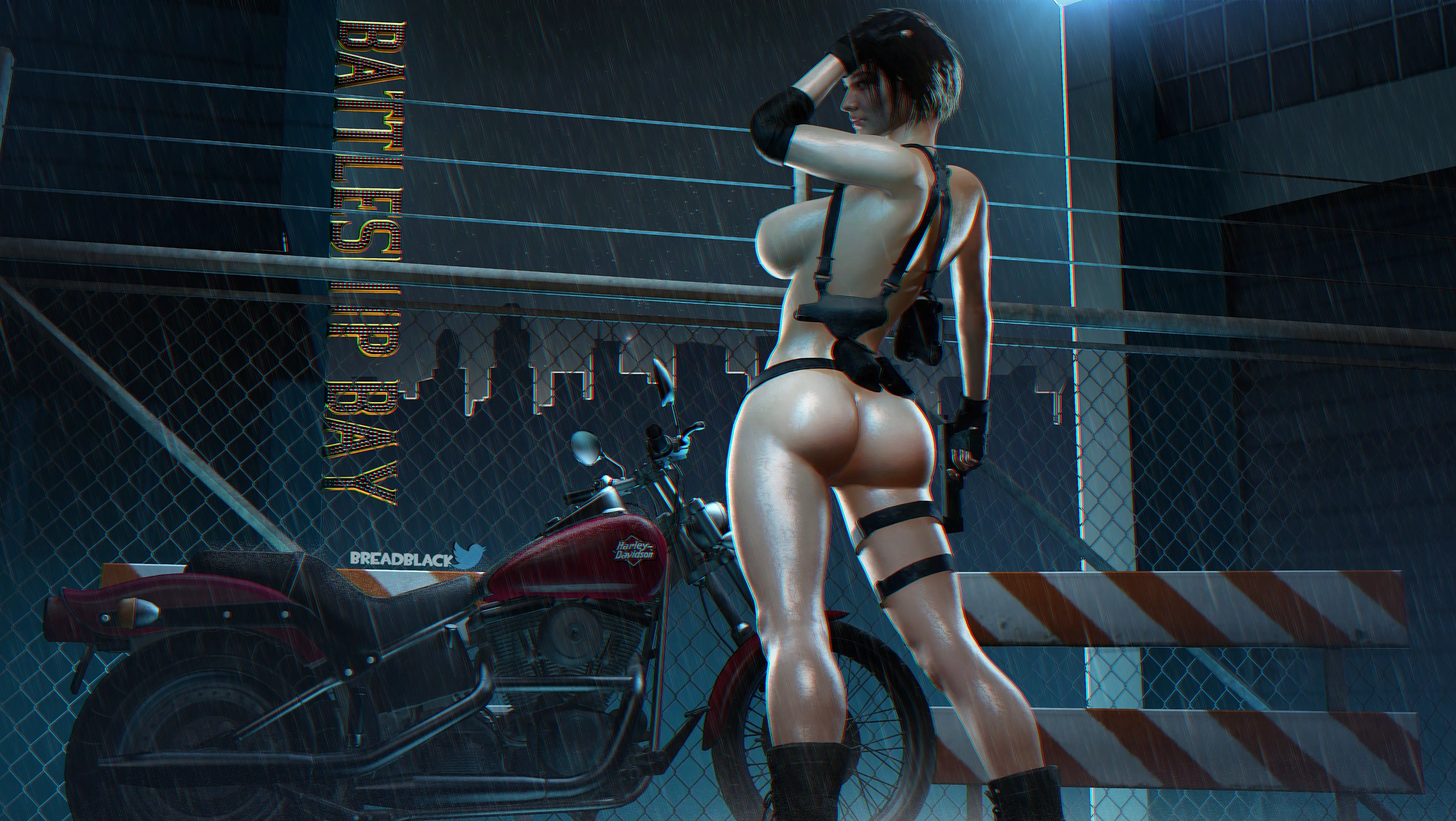 Jill (Breadblack) [Resident Evil]