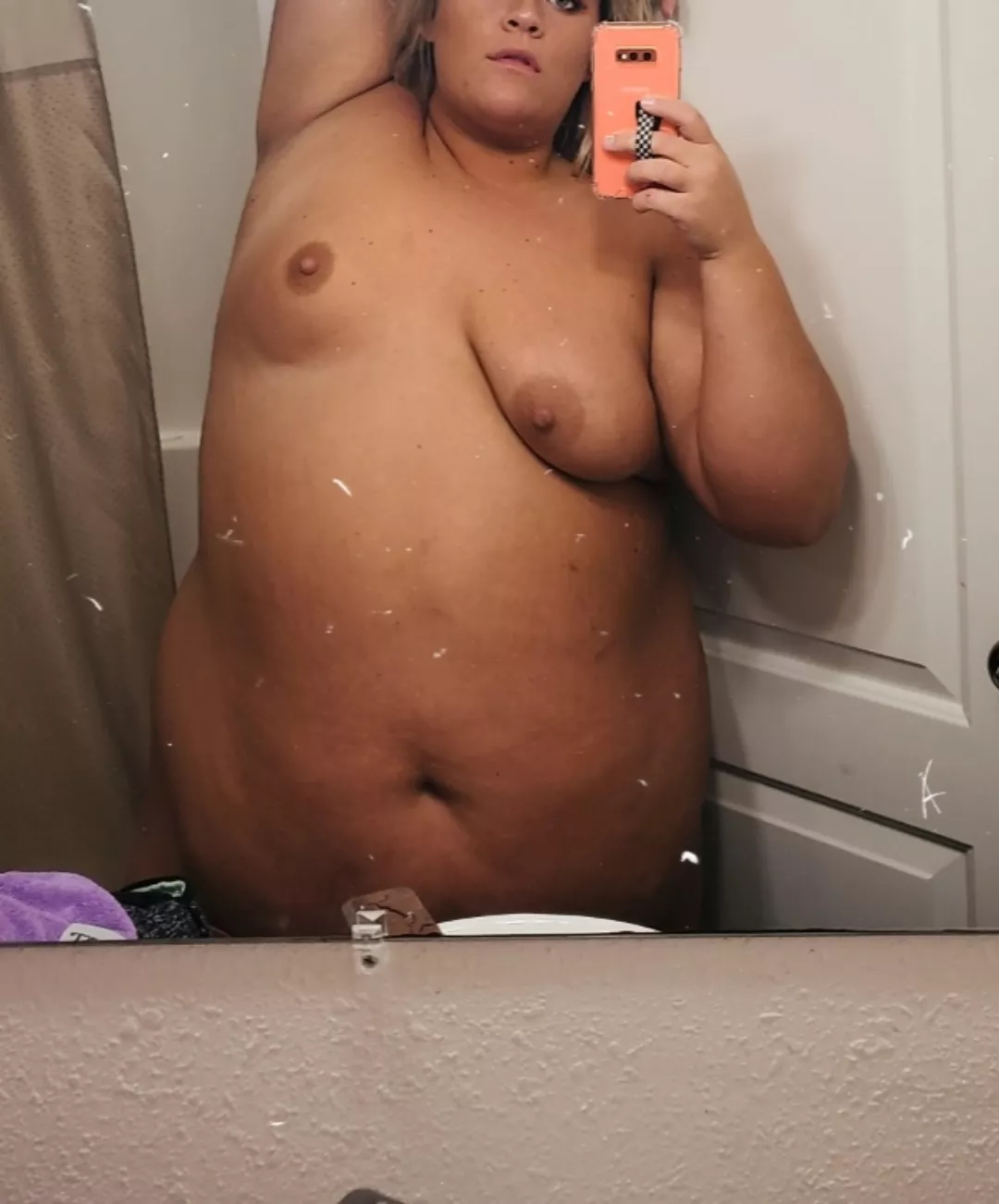 Just a whole lotta woman for you to explore