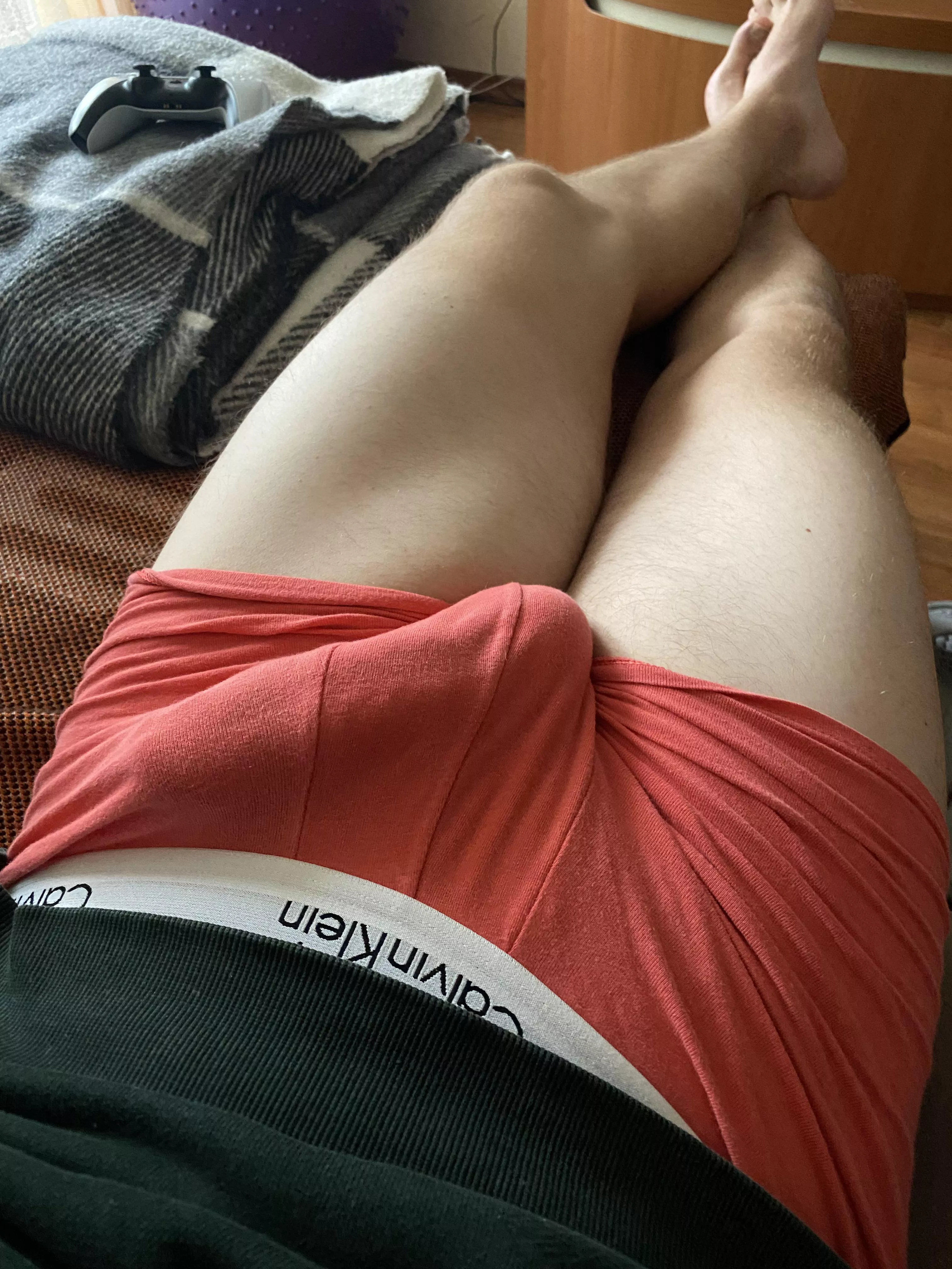 Just chilling , so you notice something here ?)