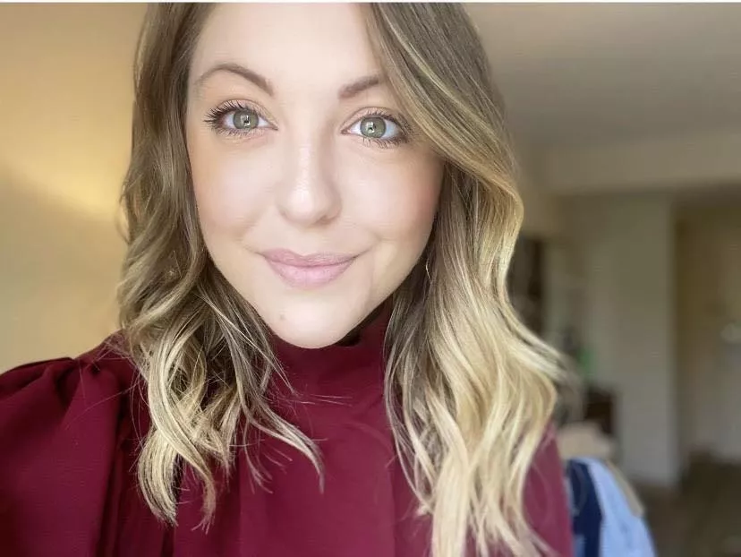 Just imagine those lips wrapped around your cock