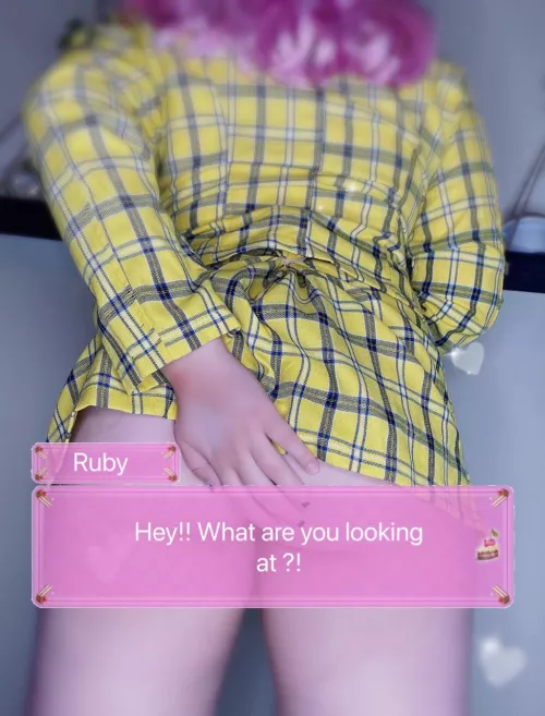 Just my booty :3 like what you see?