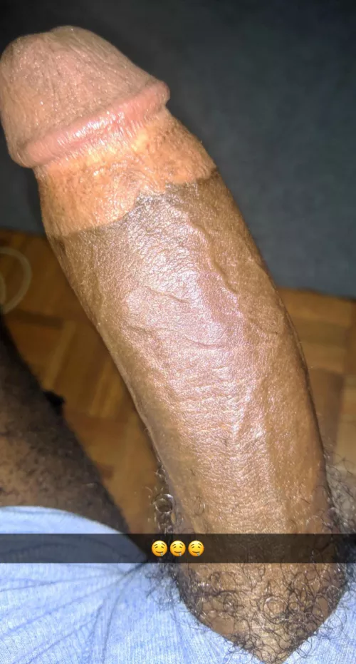 lemme stuff this in ya throat bae🤤