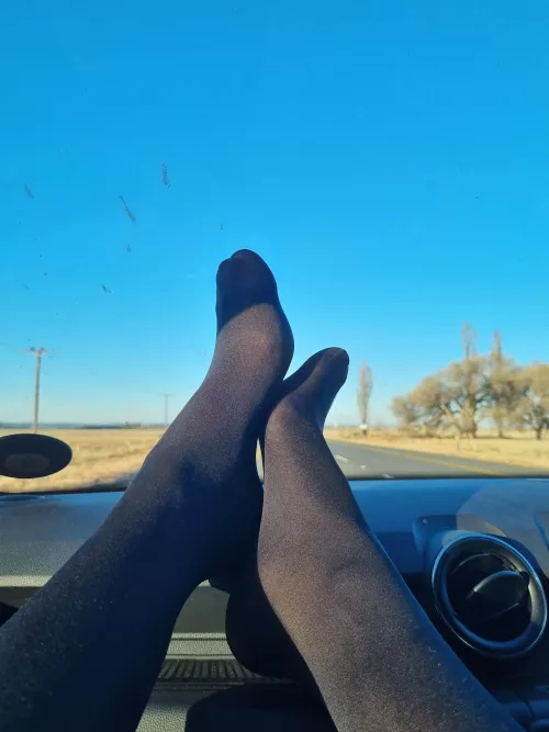 Let's go for a drive