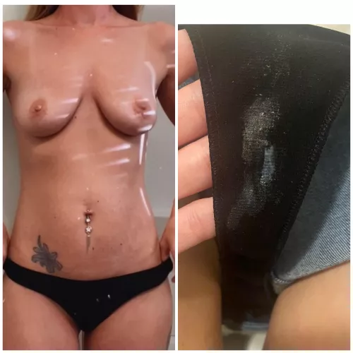 Let’s see how dirty we can make these. 🤤 Multiple day wear available as well as add-ons. Fetish friendly‼️😈[selling] ✨Free and discreet shipping✨