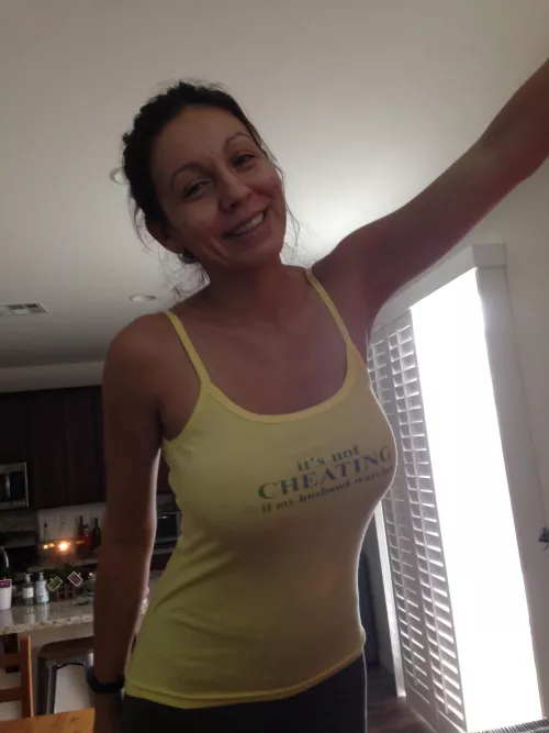 Let’s try this again, trading my sexy wife with big bolt ons. I don’t have tele, here or kik bobbycmoney We have been together 12yrs and I’ve documented it all 😏 send pic to get a response.