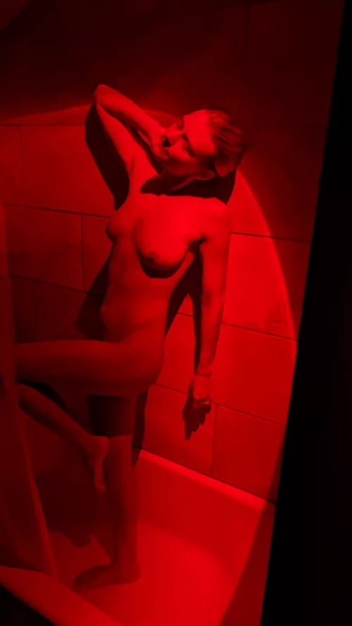 Lighting like this is always a fun time