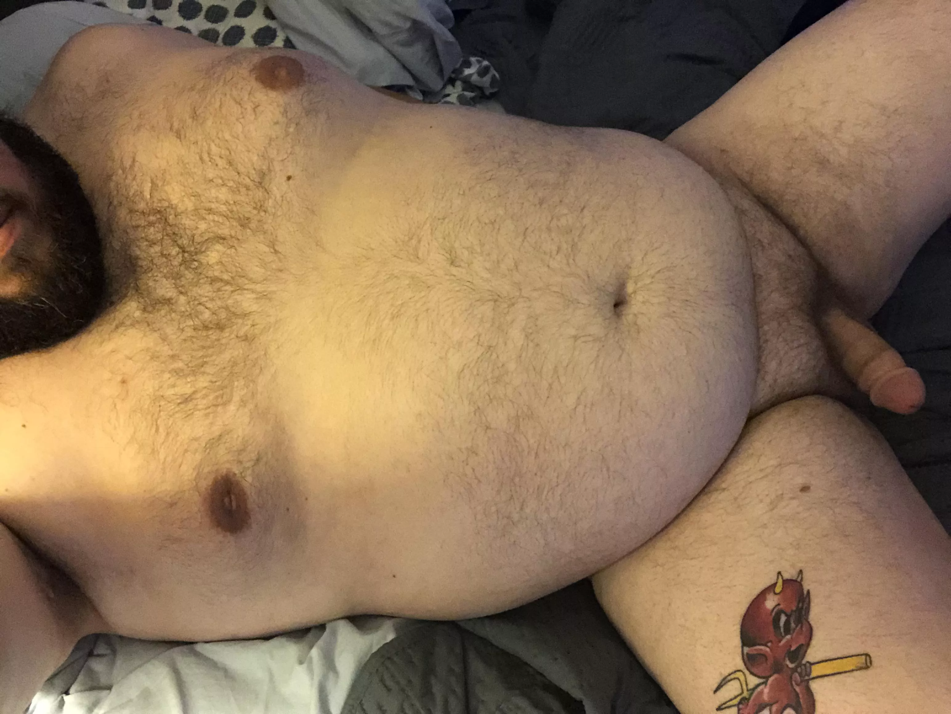 Like em big, like em chunky