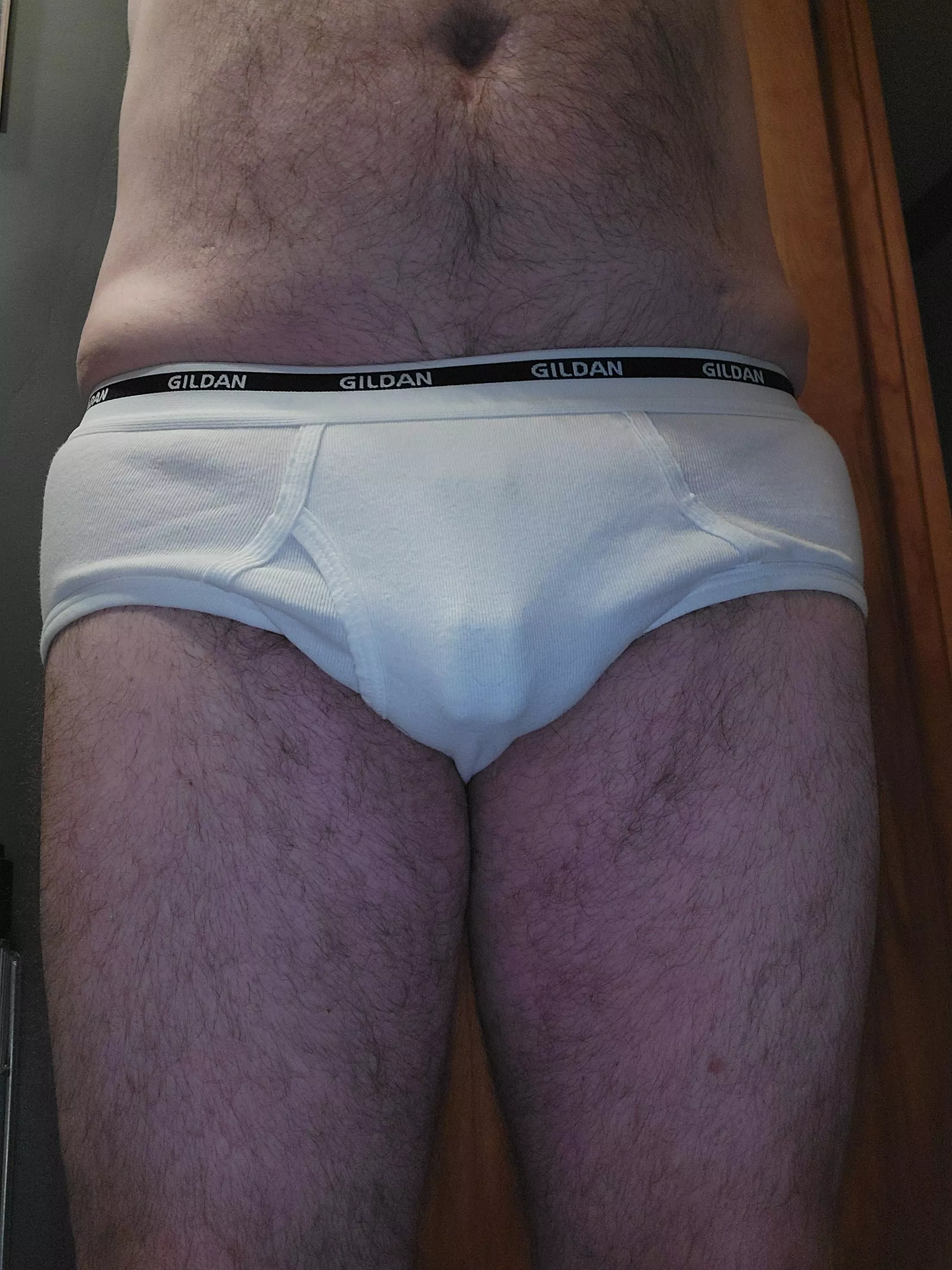 Liking the tighter fit.