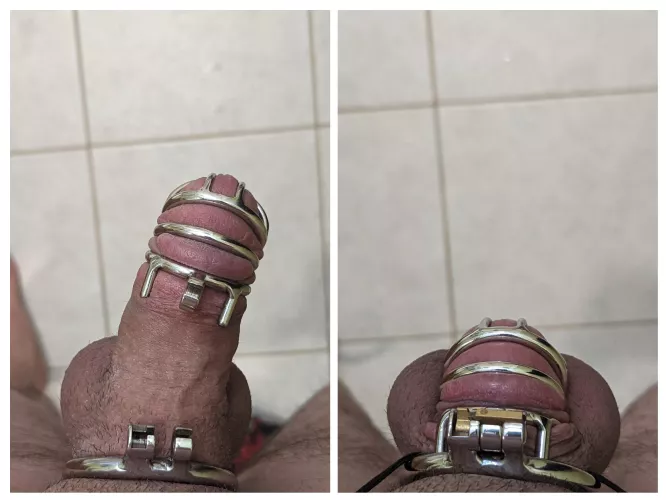 Lock it up tight (locktober day 25)