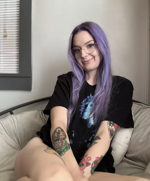 Love these glasses 🤓 😈