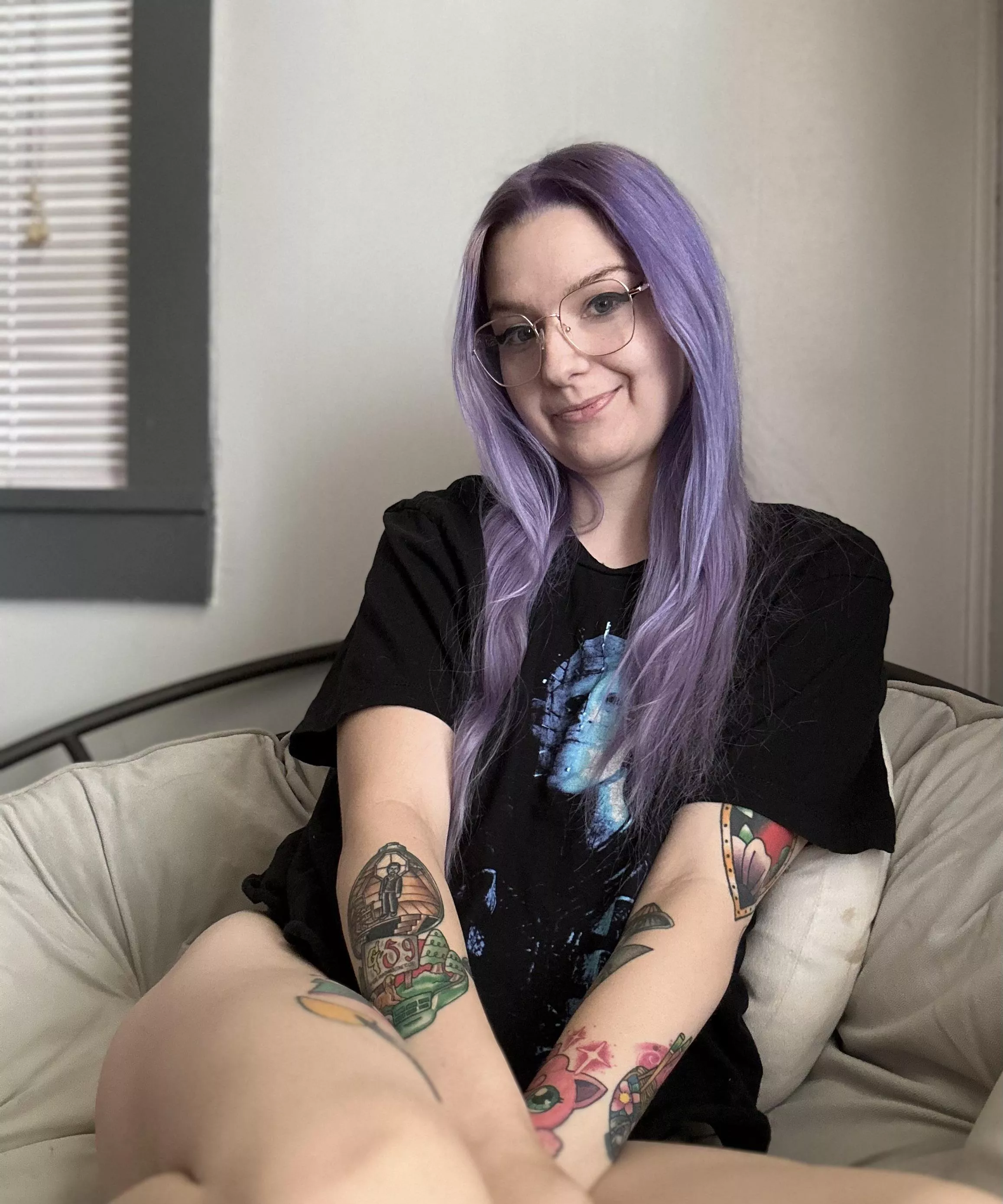 Love these glasses 🤓 😈