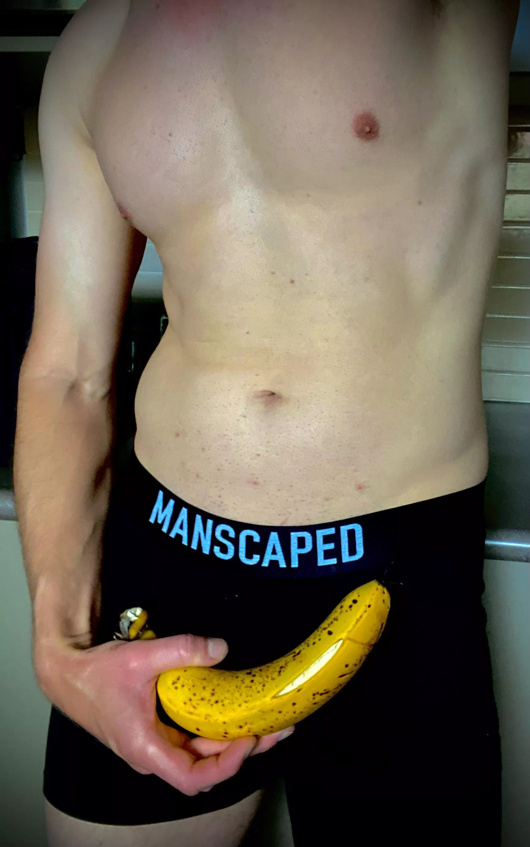 Make sure to get your daily potassium intake 😉