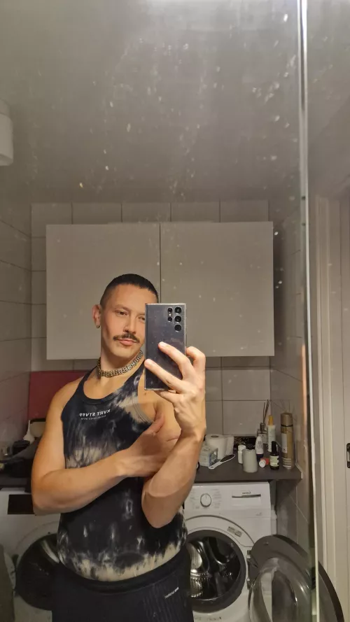 Meet you in the locker room ?? 😈