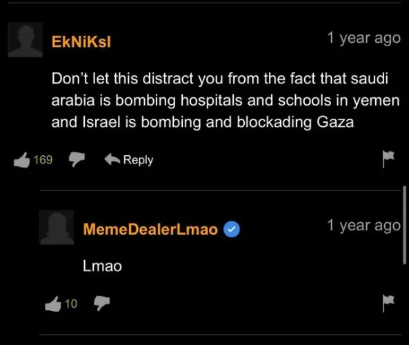 Meme Dealer knows what’s up