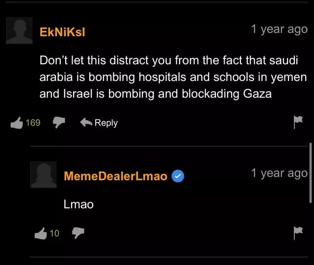 Meme Dealer knows what’s up