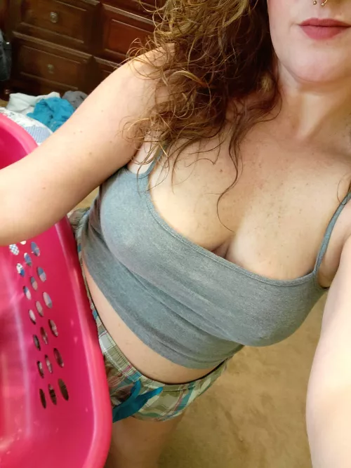 Milf tease on this Tuesday.