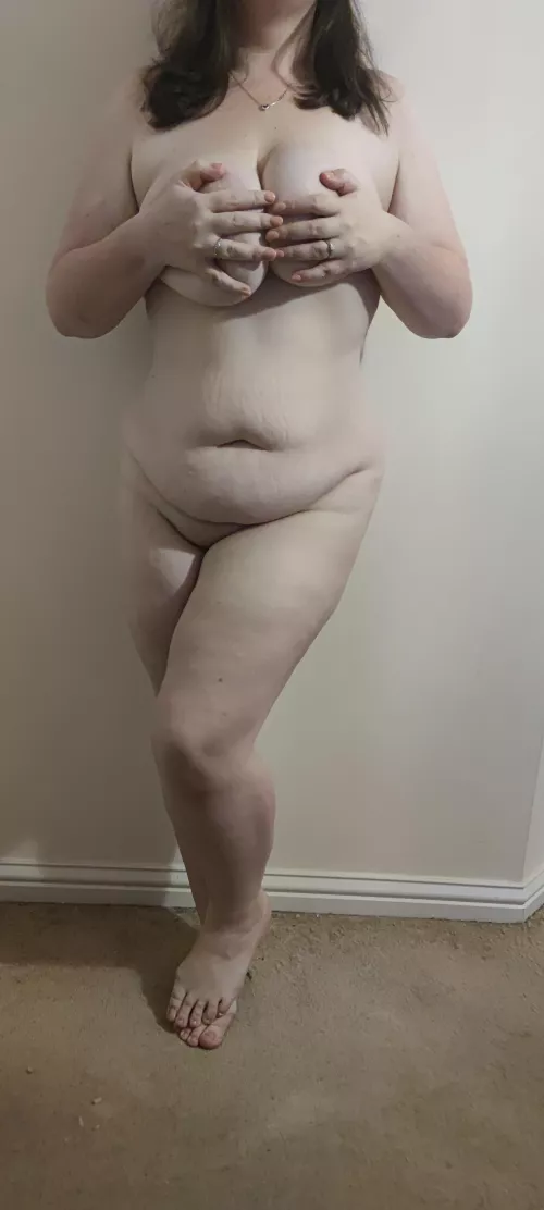 Mommy can give you a hand