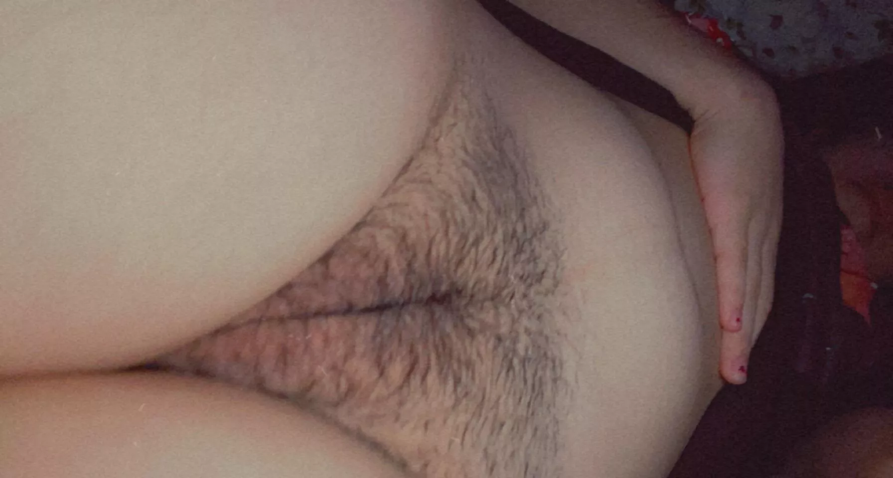 More hair <3 should I let it keep growing