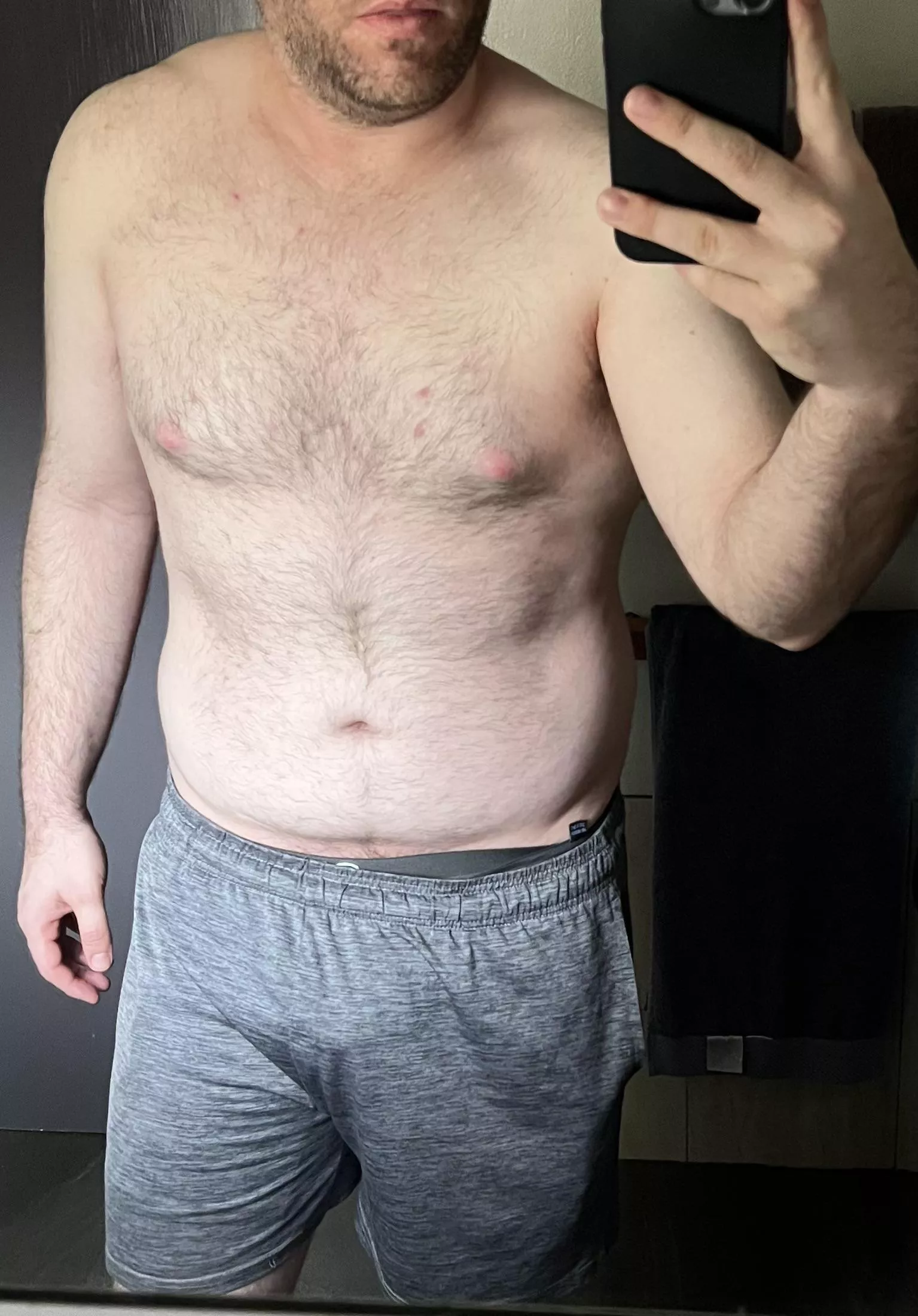 Morning. Hope you have a fuckable day.