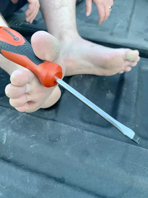 Need more practice, getting the full rotation is tricky 😉