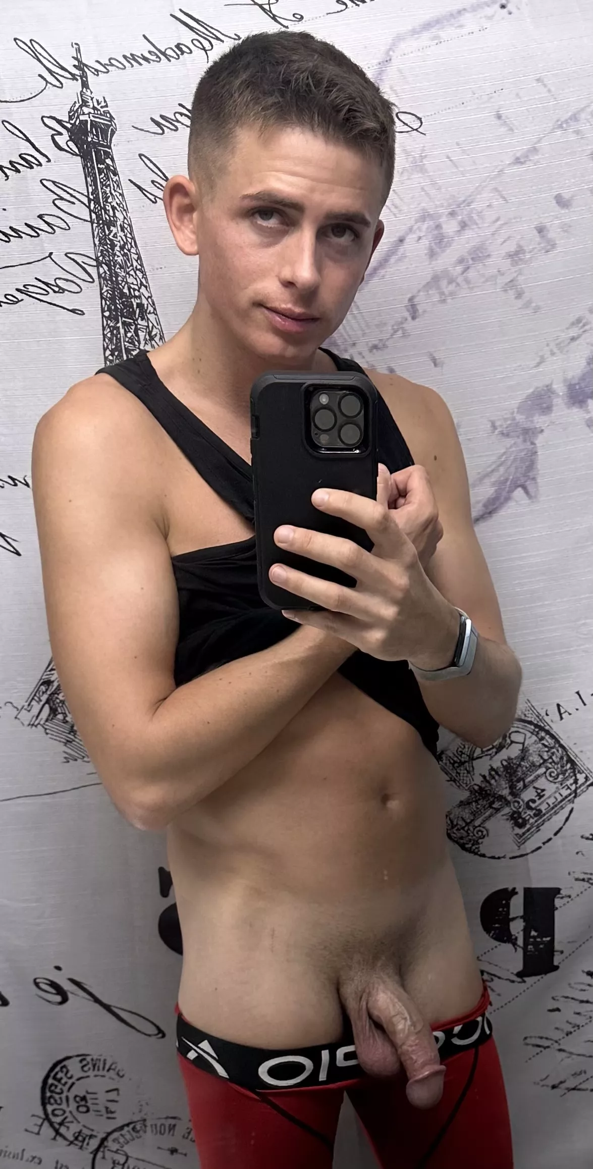 New to this, how do I look?