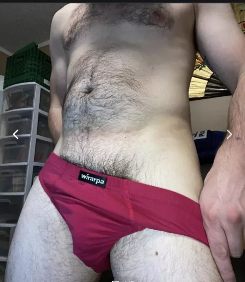 New undies. Like them? 😈