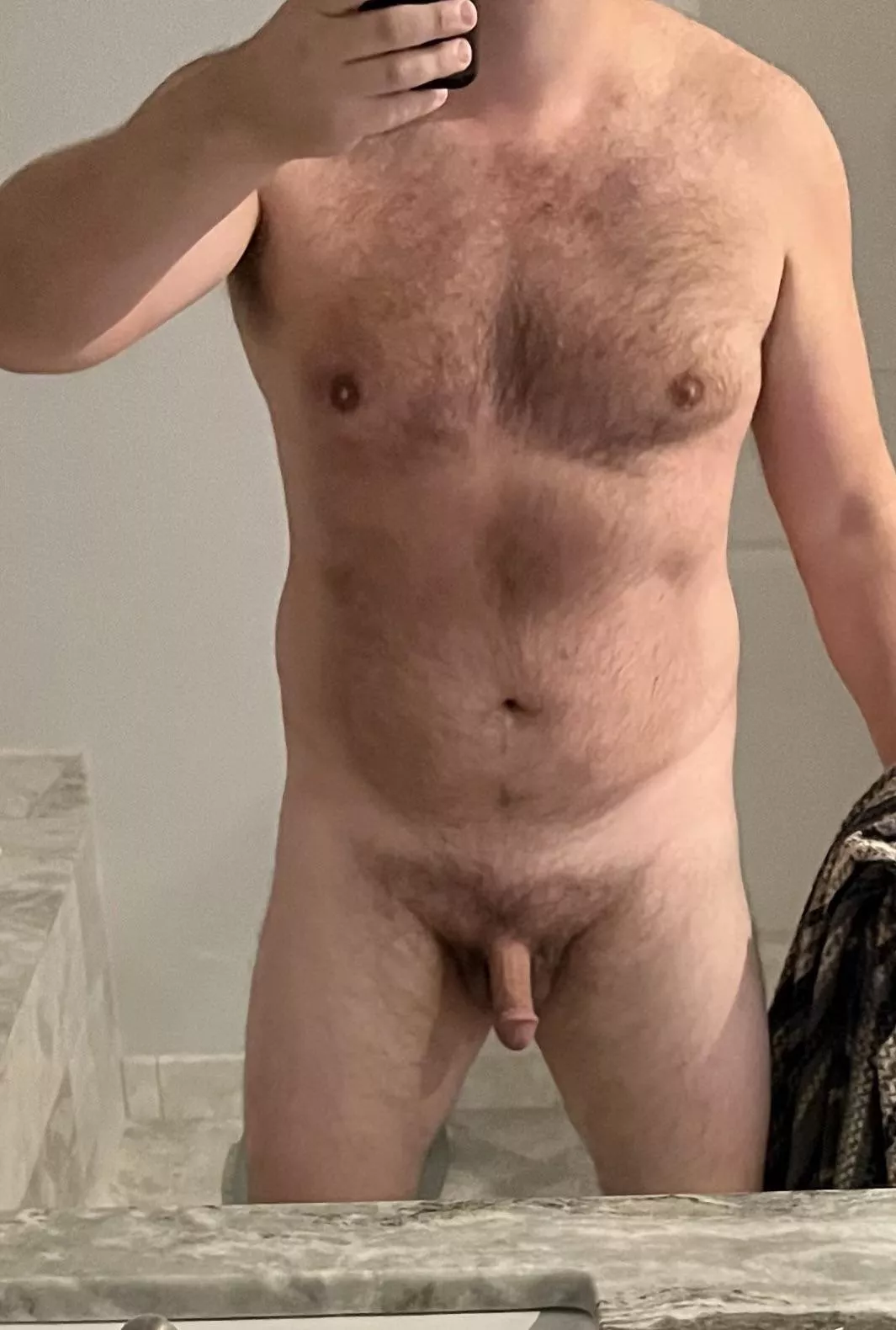 Normal is as normal does. M40, 6ft, 223