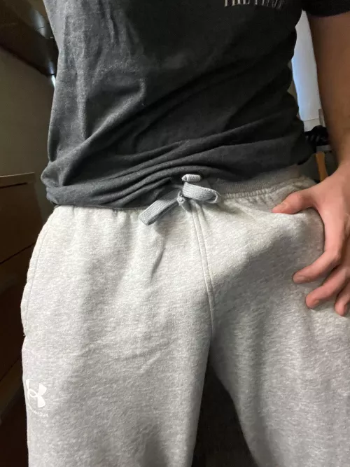 Not a great outline, but once I pull them down, it doesn’t matter