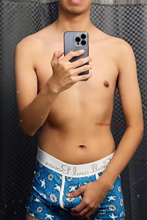 Not so good at this mirror pic thing 😝