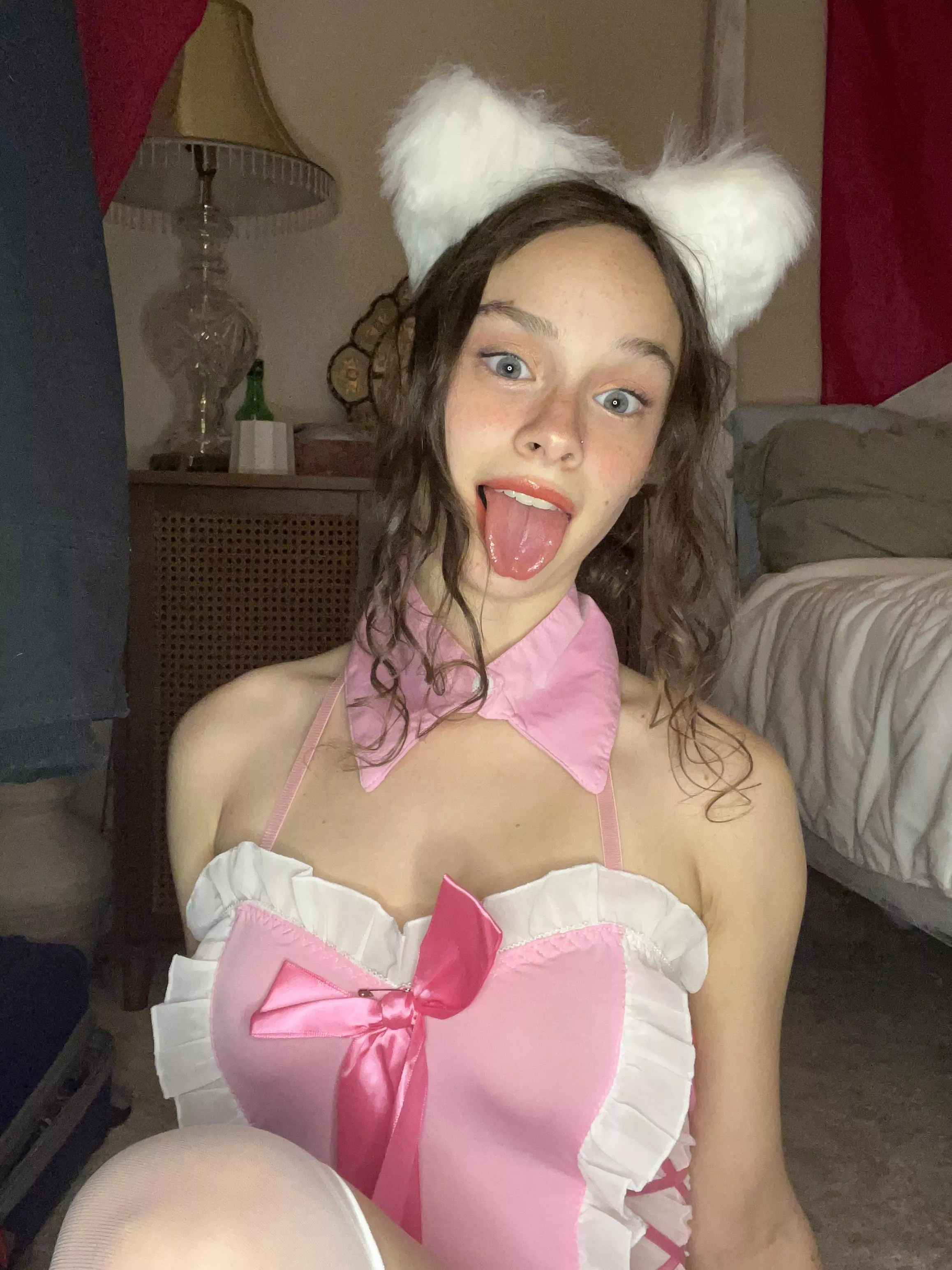 [oc] Keep wanking your tiny dick to me loser, you will never be good enough 😂