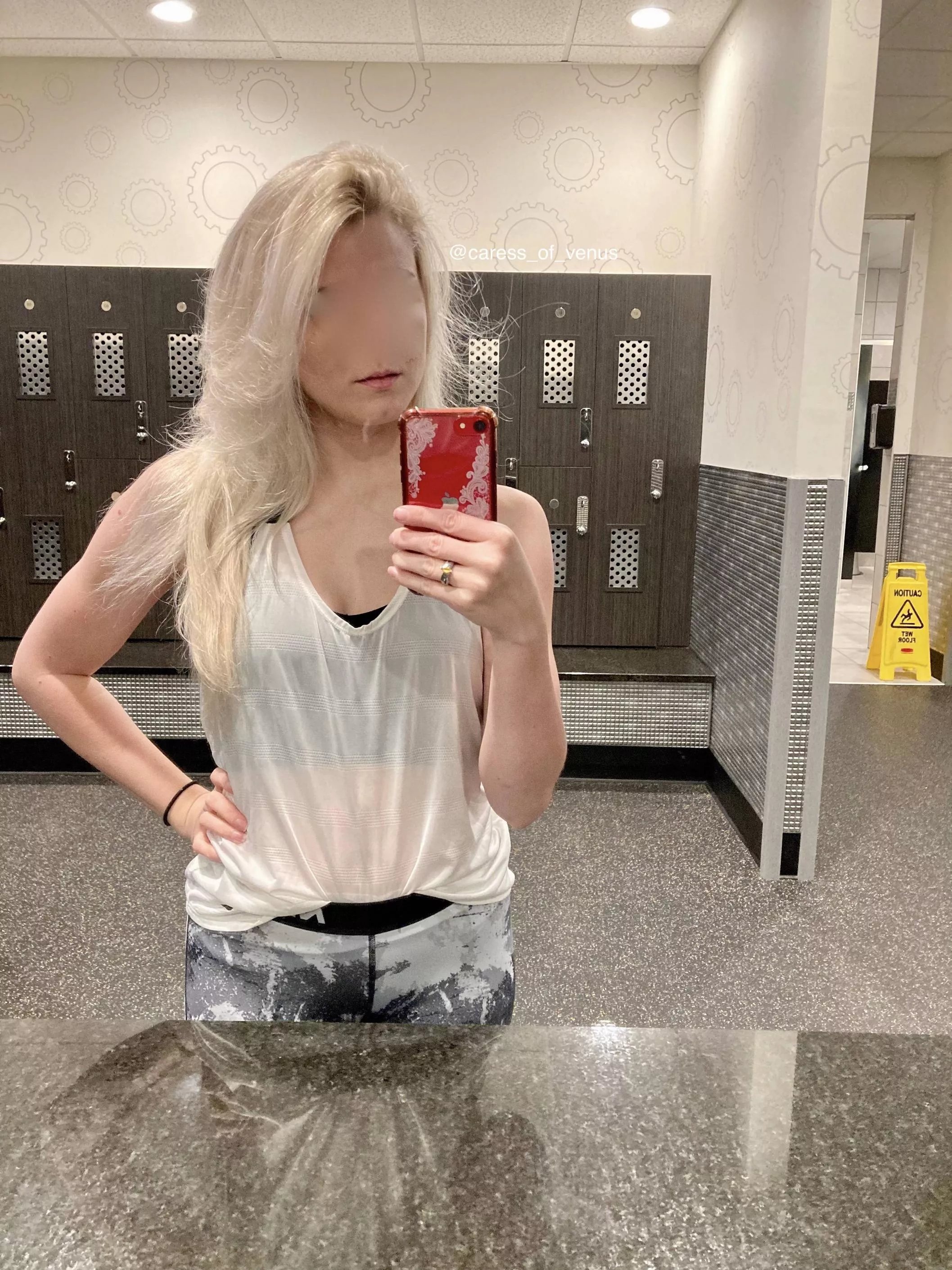 On Tuesdays we do arms