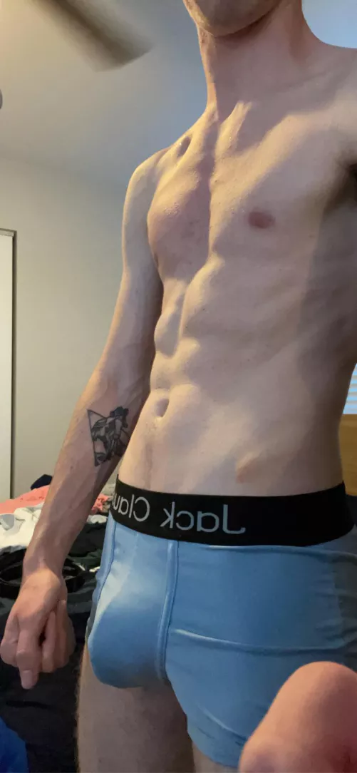 Posted this to gonemild but they said it was too much🤷🏻‍♂️ what do you think?