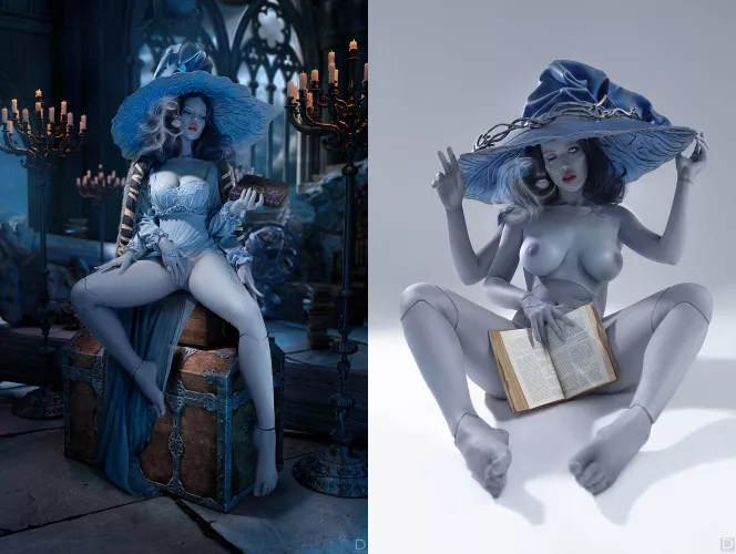 Ranni the Witch by Lada Lyumos [Elden Ring]