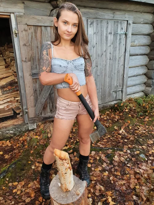 Ready to do some hard work