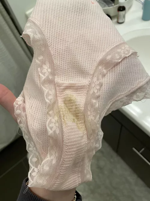 [selling] traveling panties! Got them real dirty while traveling, 24 hour wear in FL sticky heat