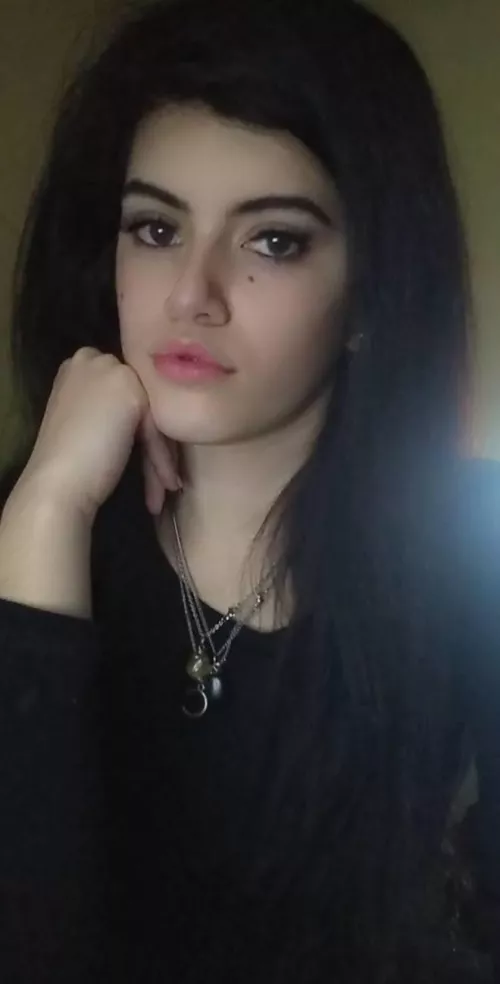 [selling] You want Me so much it terrifies you, you know I will use you as My toy and you still don't care, you'll give in to Me happily. Kik: angelgoddess263